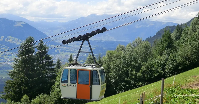 Wie lange dauert die Gondelfahrt auf den Wurmberg?