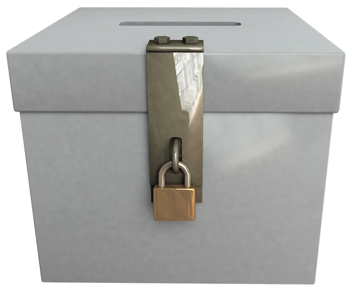 Vom Umfragehoch zum Wahlergebnis: Der Weg zur Urne