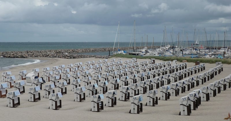 Urlaub am Meer in Deutschland: Die 15 schönsten Küstenziele