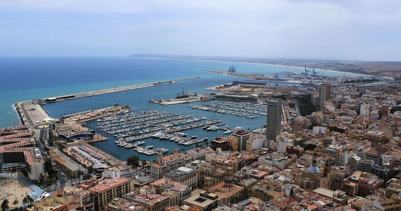 Santa Bárbara Alicante: Was Sie oben wirklich erwartet