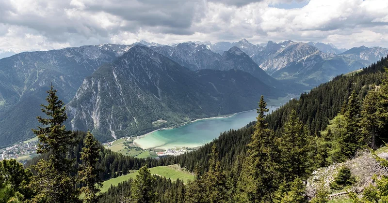 Die Schönste Wanderung am Achensee: Meine Wahl ist unpopulär