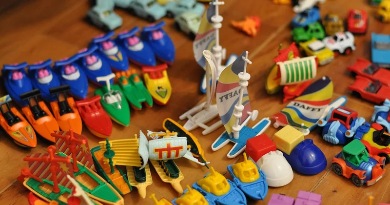 Ostern basteln mit Kindern: was in welchem Alter funktioniert