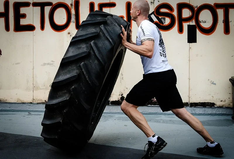 Haltung und Training: Was ich gelernt habe
